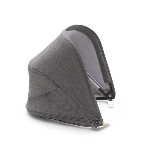 BUGABOO Bee6 Sun Canopy - Grey Melange